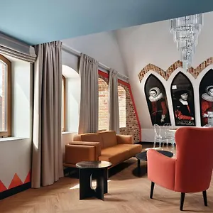 Lejlighedshotel Radisson Red, Gdańsk