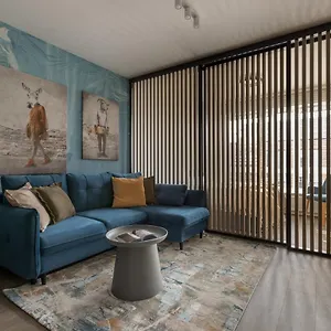 Glow Apartments, Slaska 12 Gdaňsk